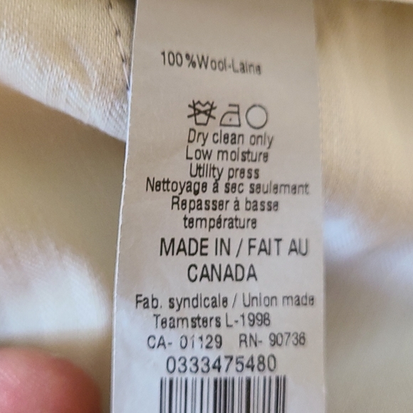 Lauren Ralph Lauren Dress Pants 33W - Picture 4 of 4